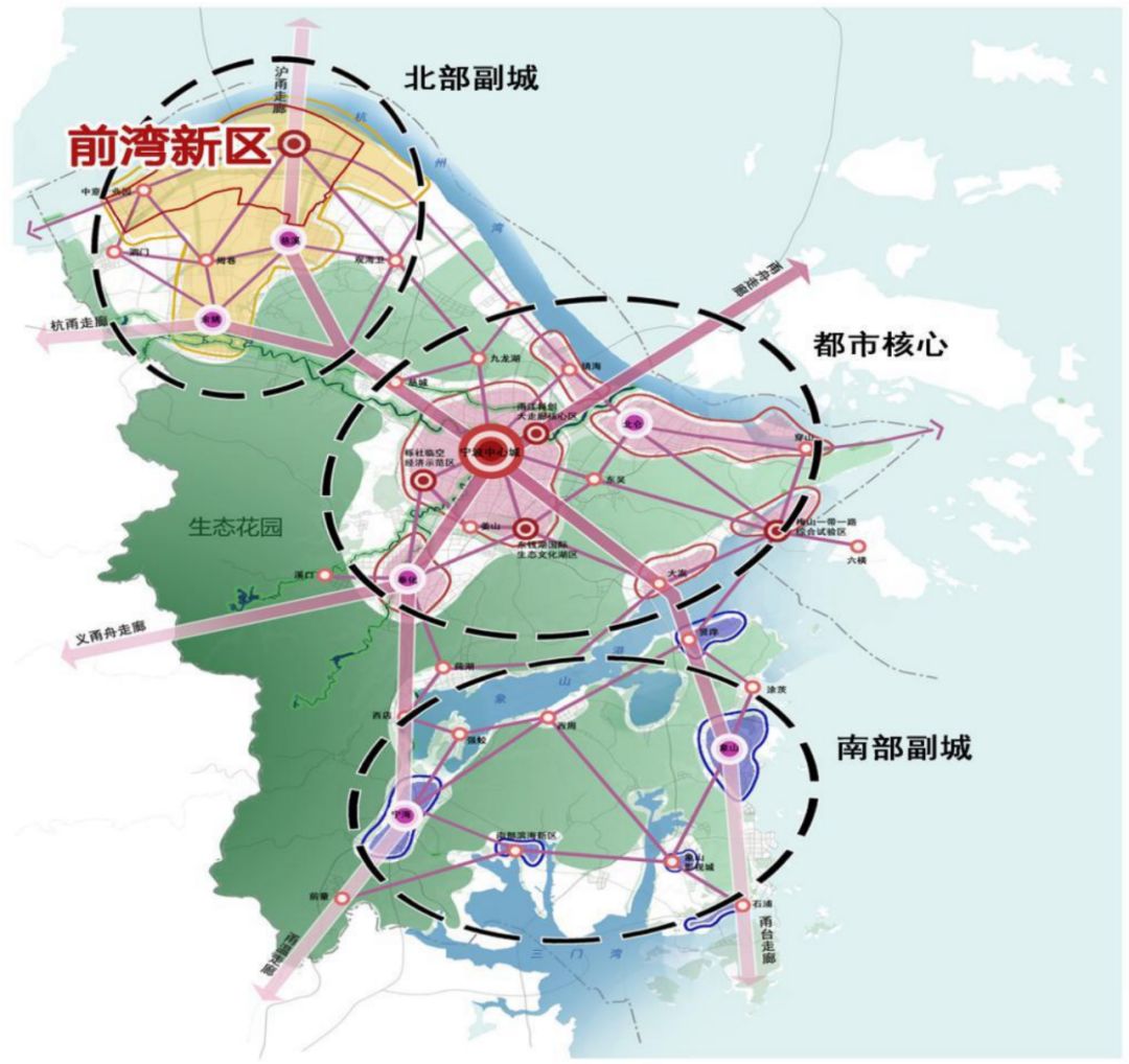 宁波高新区最新规划,宁波高新区最新规划，打造创新驱动发展的新高地